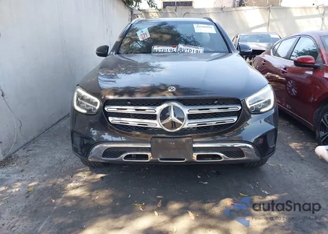 2020 Mercedes-Benz Glc 300 z USA, uszkodzony, nr VIN W1N0G8DB3LF860913